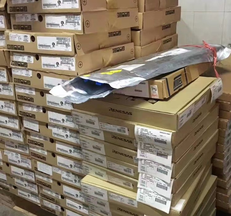 八坼街道芯片回收