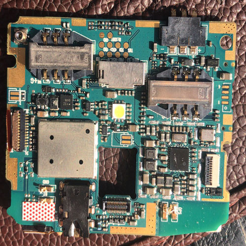 八坼街道线路板回收